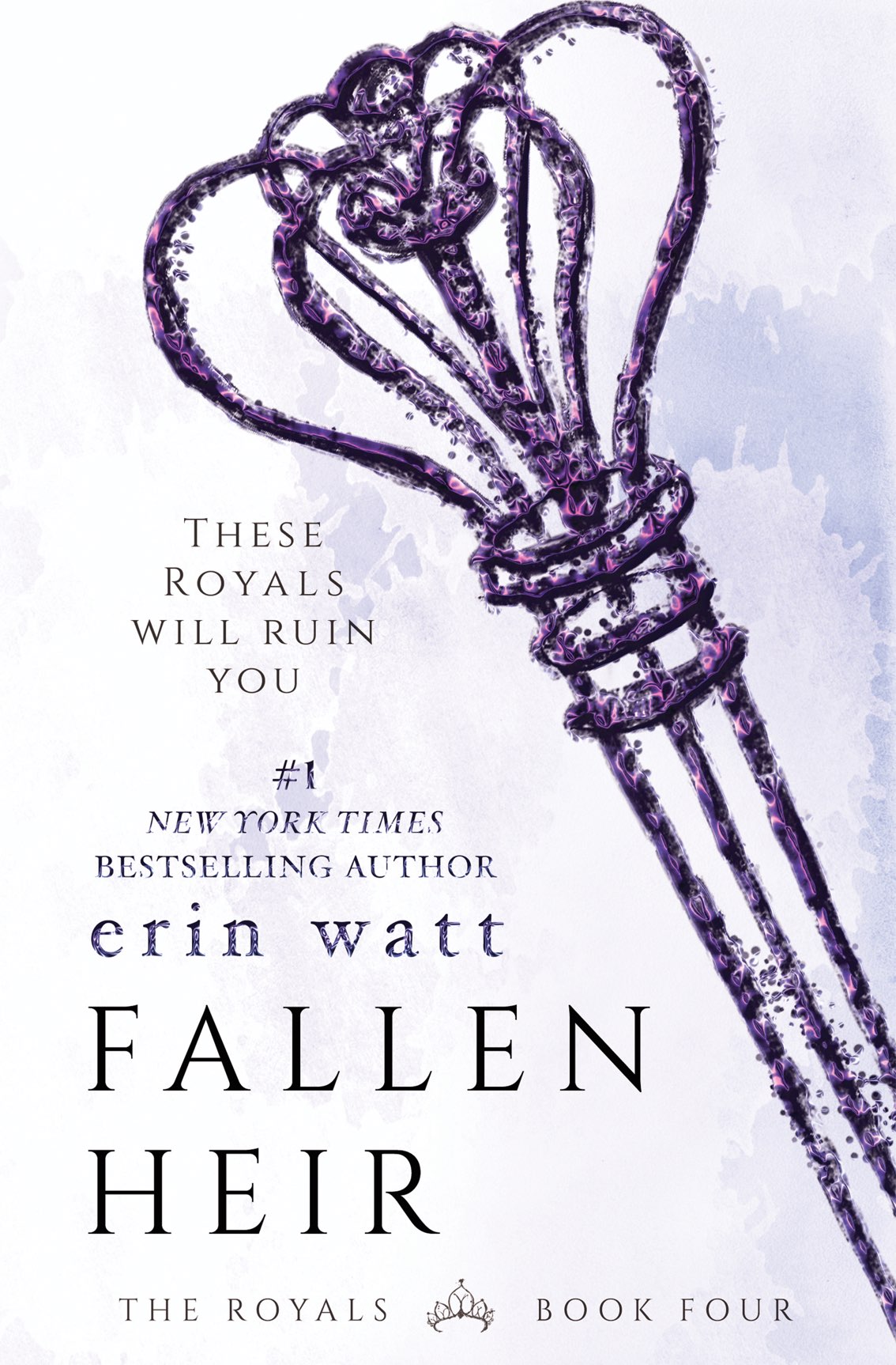 Fallen Heir