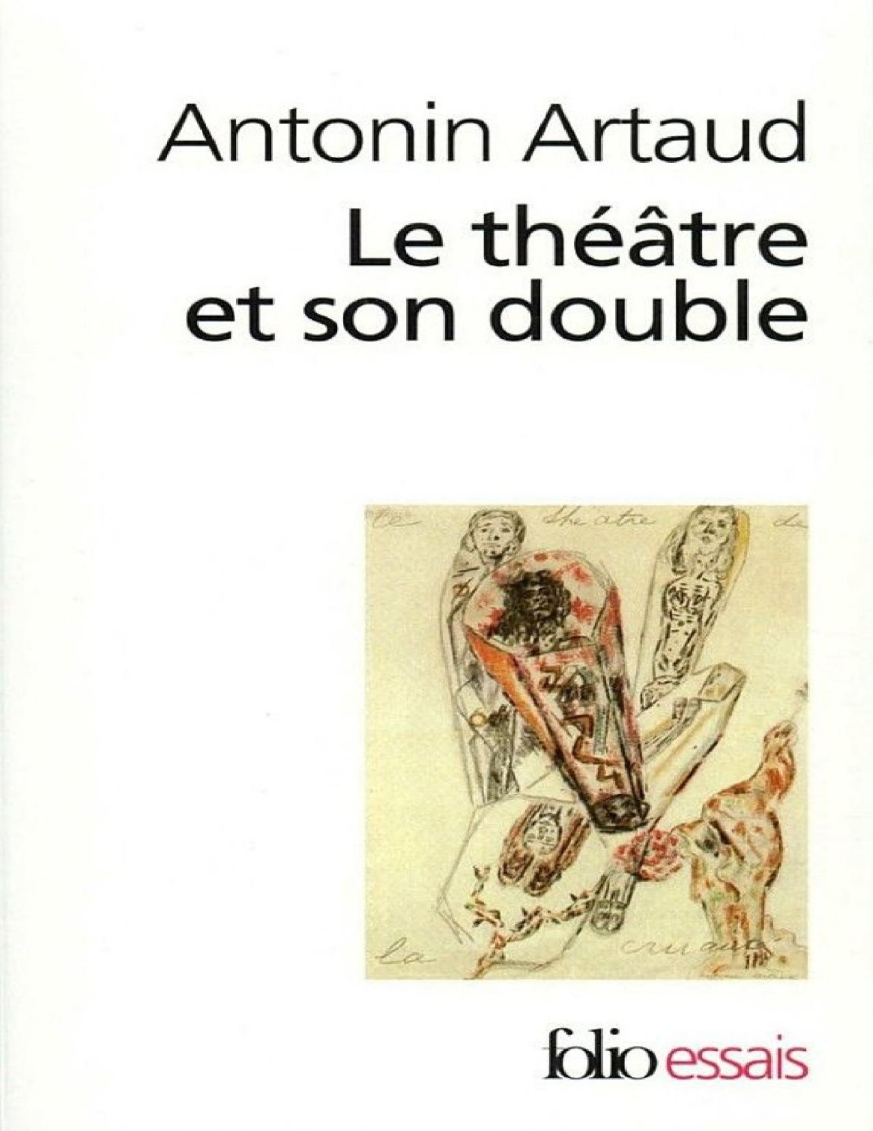 Le Théâtre Et Son Double