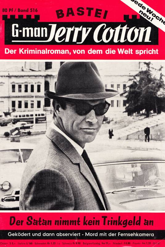 0516 - Der Satan nimmt kein Trinkgeld an