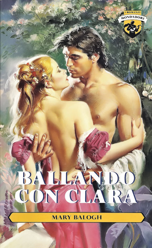 Balogh Mary - 1994 - Ballando con Clara