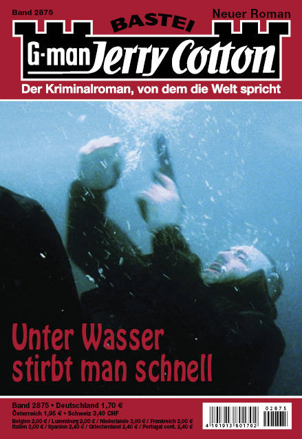 2875 - Unter Wasser stirbt man schnell