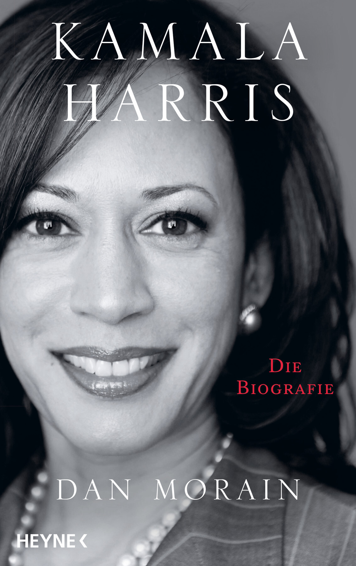 Kamala Harris: Die Biografie (German Edition)