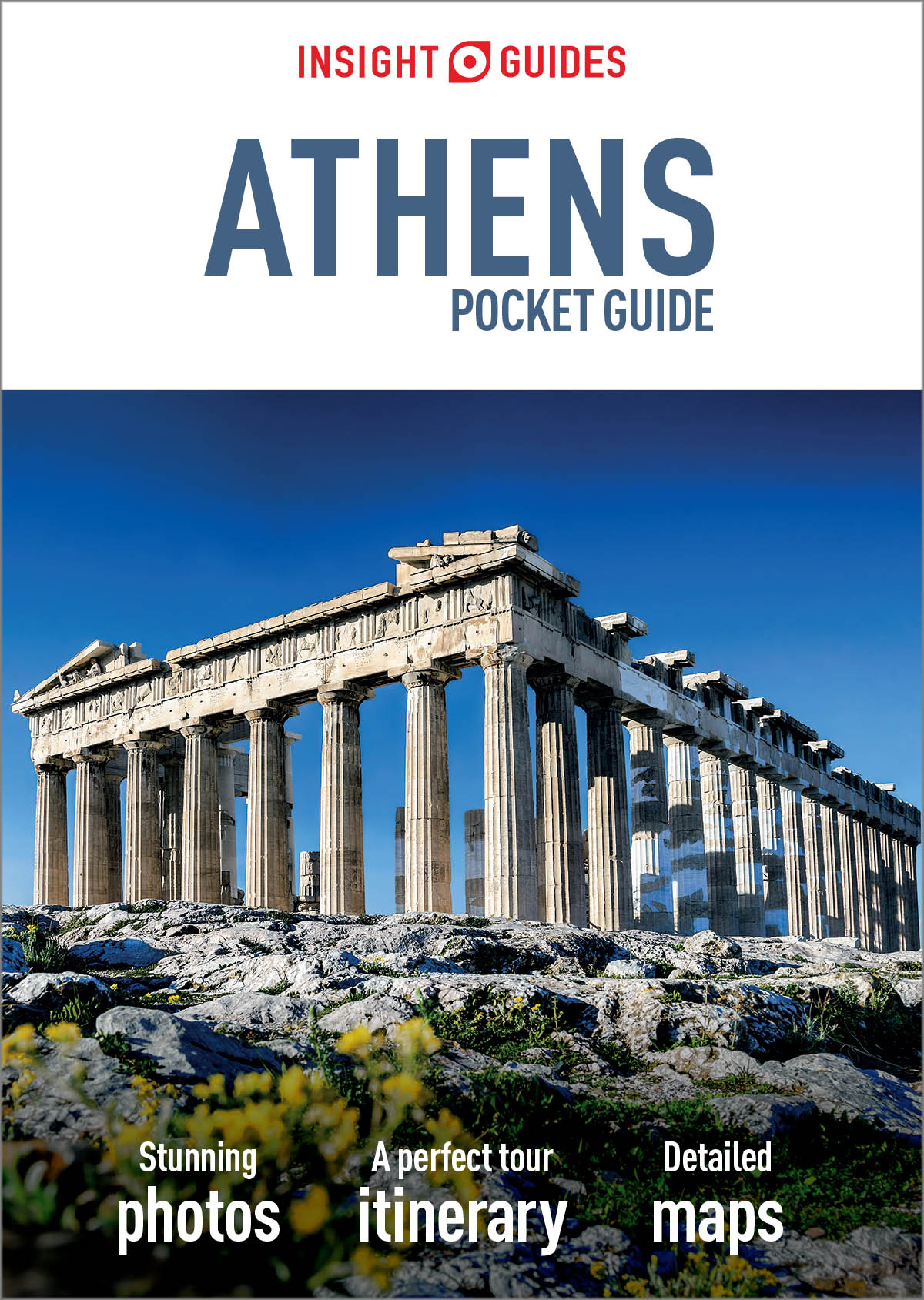 Insight Pocket Guide Athens