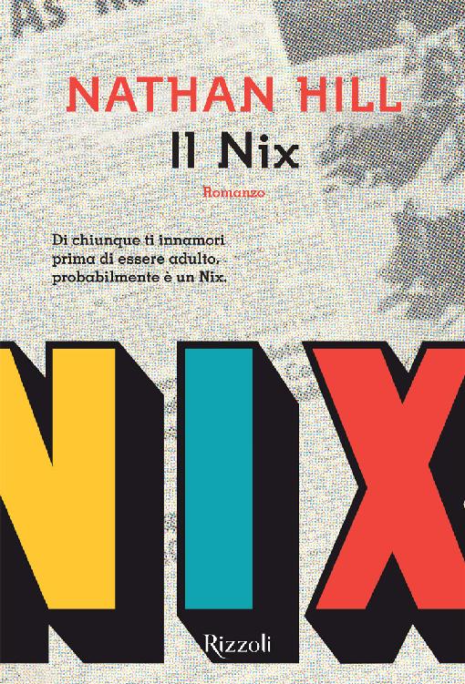 Il Nix (Italian Edition)