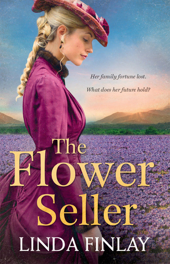 The Flower Seller: Best Historical Romance Book of the Year From the Queen of West Country Saga