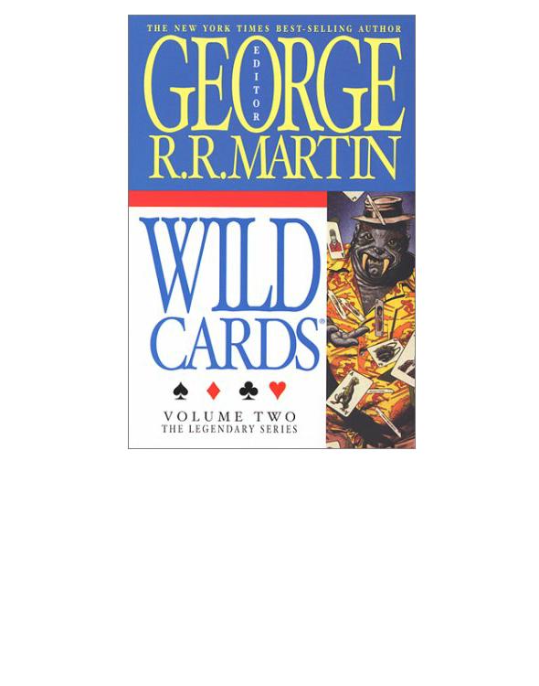 Aces High (Wild Cards 02)