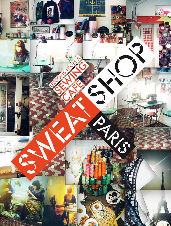 Sweat Shop Paris