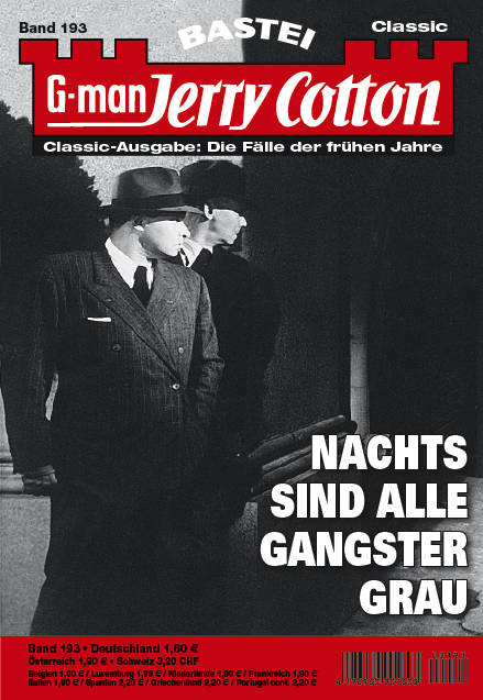 0336 - Nachts sind alle Gangster grau