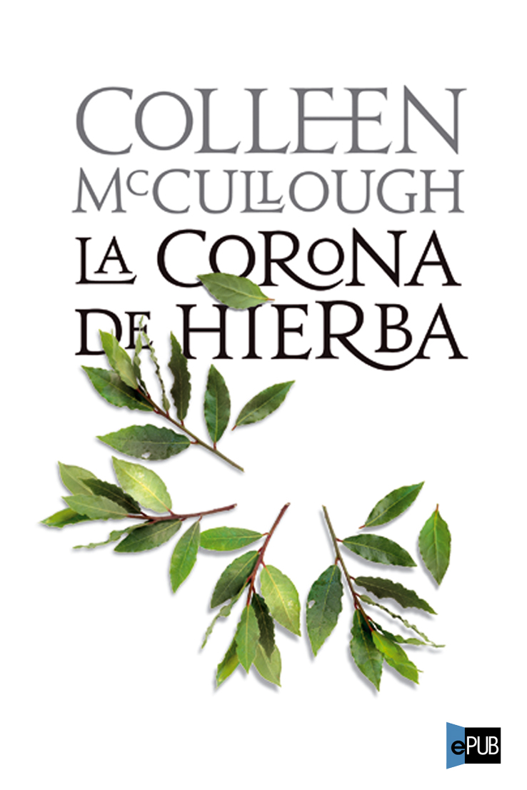 La corona de hierba
