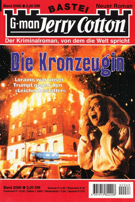 2068 - Die Kronzeugin