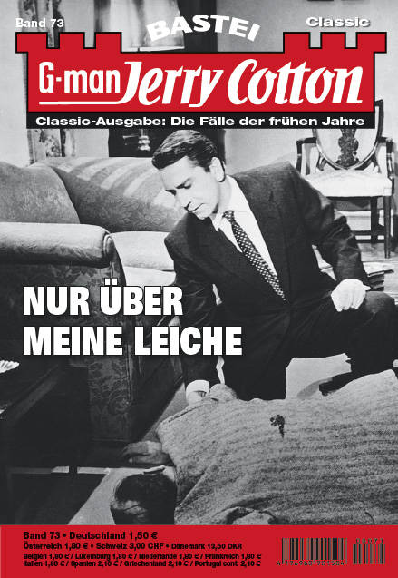 0129 - Nur über meine Leiche