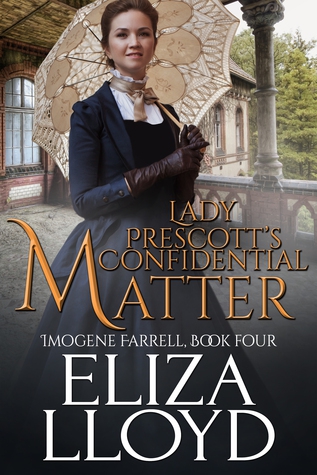 Lady Prescott's Confidential Matter