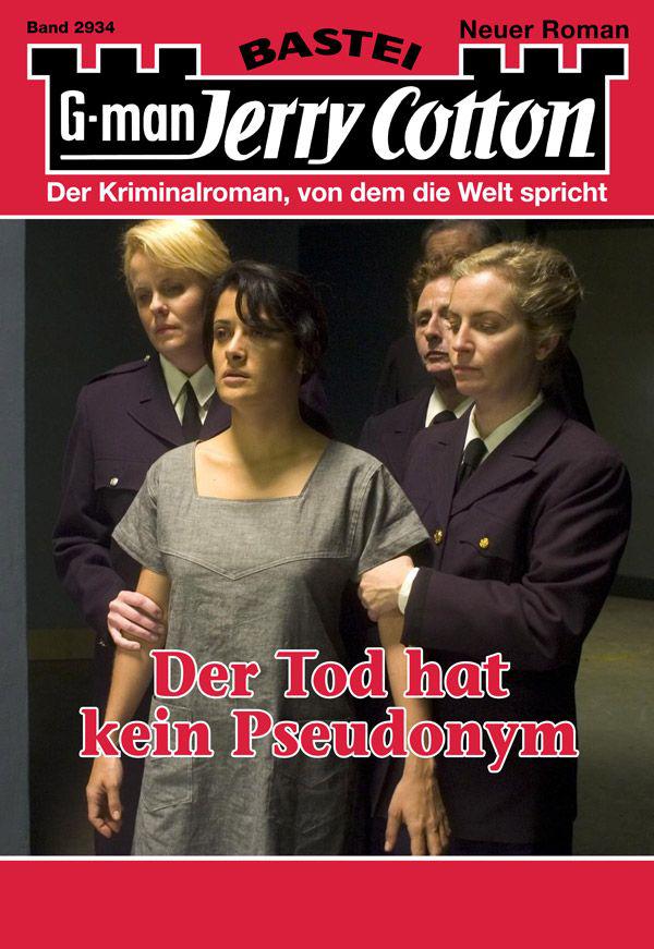 2934 - Der Tod hat kein Pseudonym