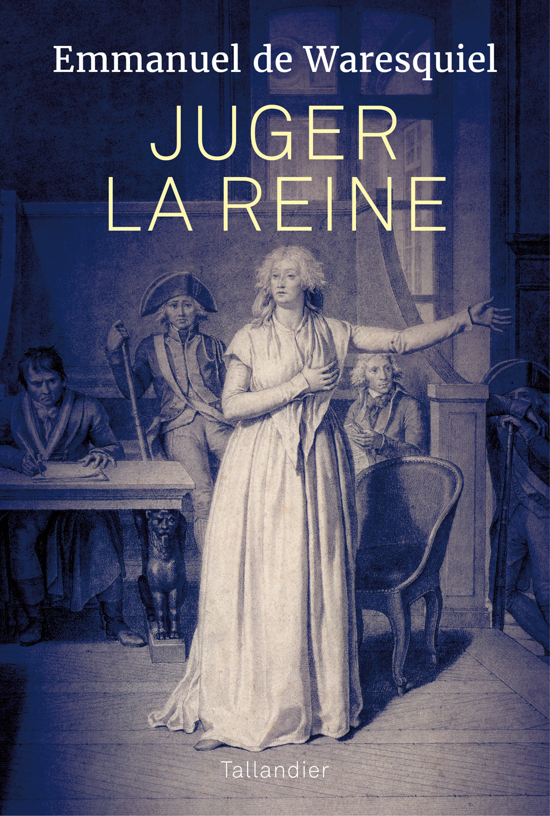 Juger la reine