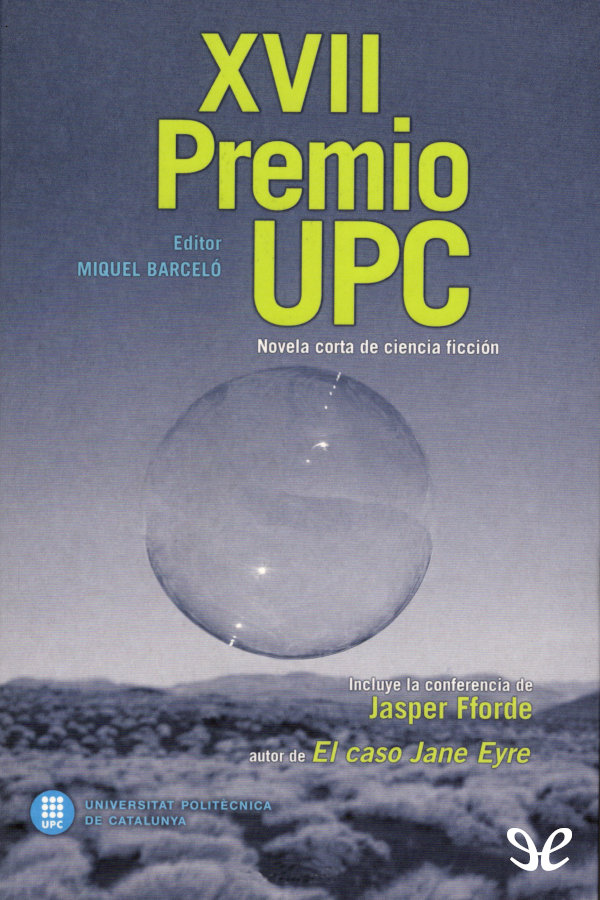 XVII Premio UPC