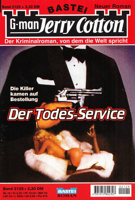 2129 - Der Todes-Service