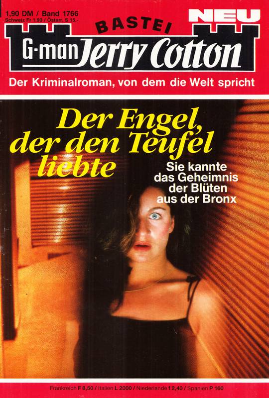 1766 - Der Engel, der den Teufel liebte