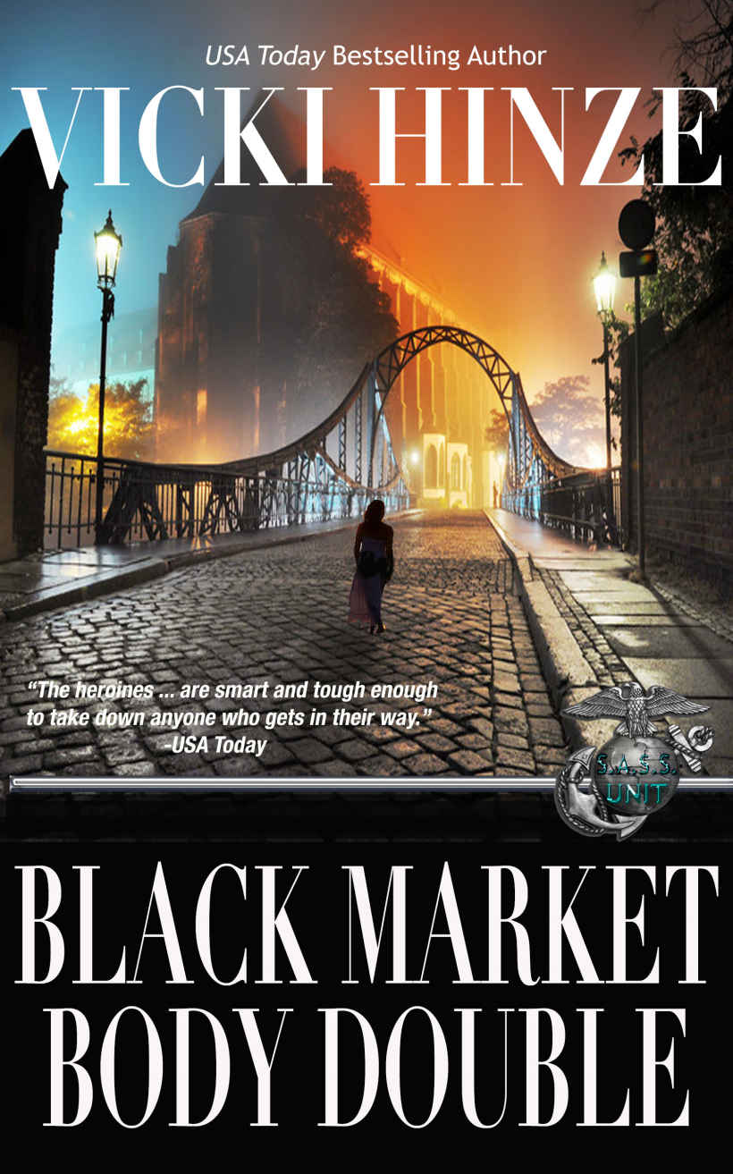 Black-Market Body Double (S.A.S.S. #1)