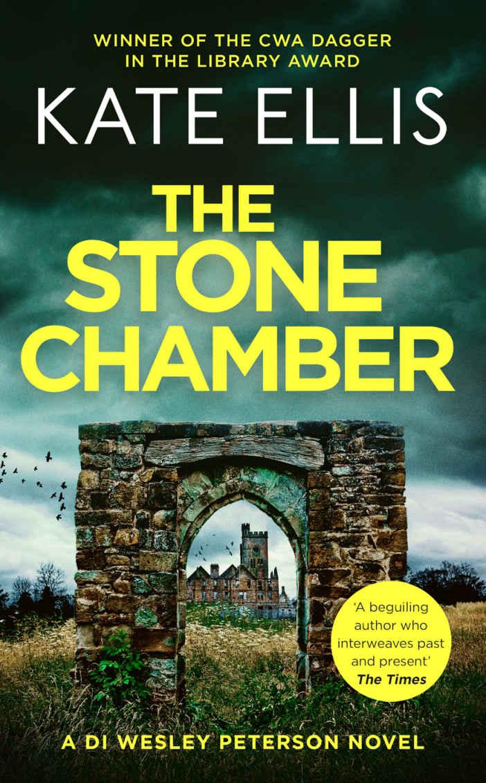 The Stone Chamber: Book 25 in the DI Wesley Peterson crime series