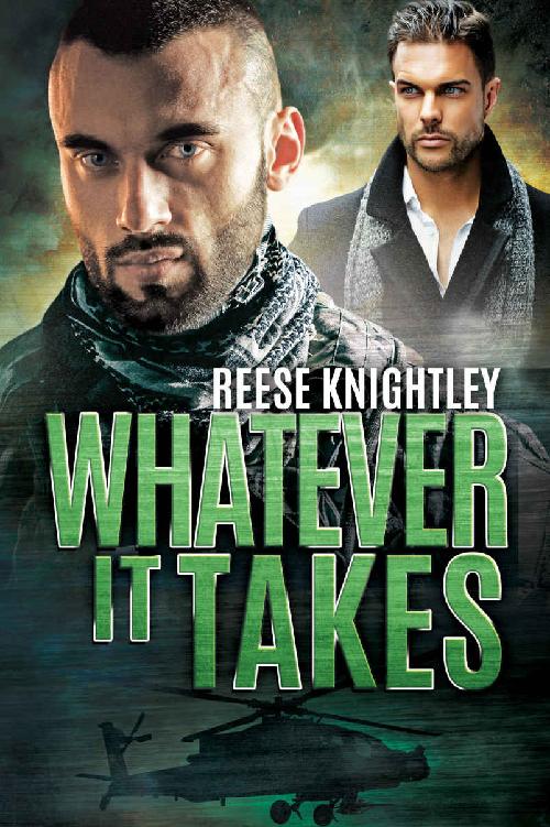 Whatever It Takes (Code Of Honor Book 5)