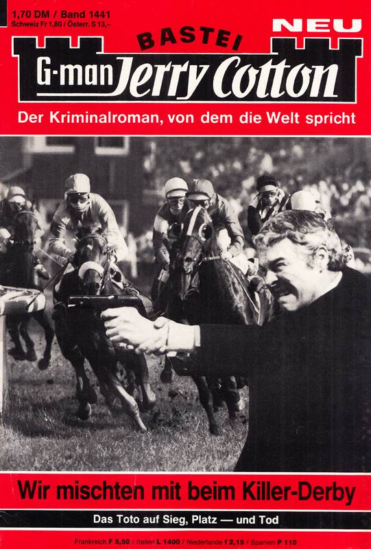 1441 - Wir mischten mit beim Killer-Derby