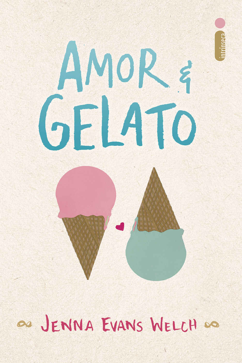 Amor & gelato