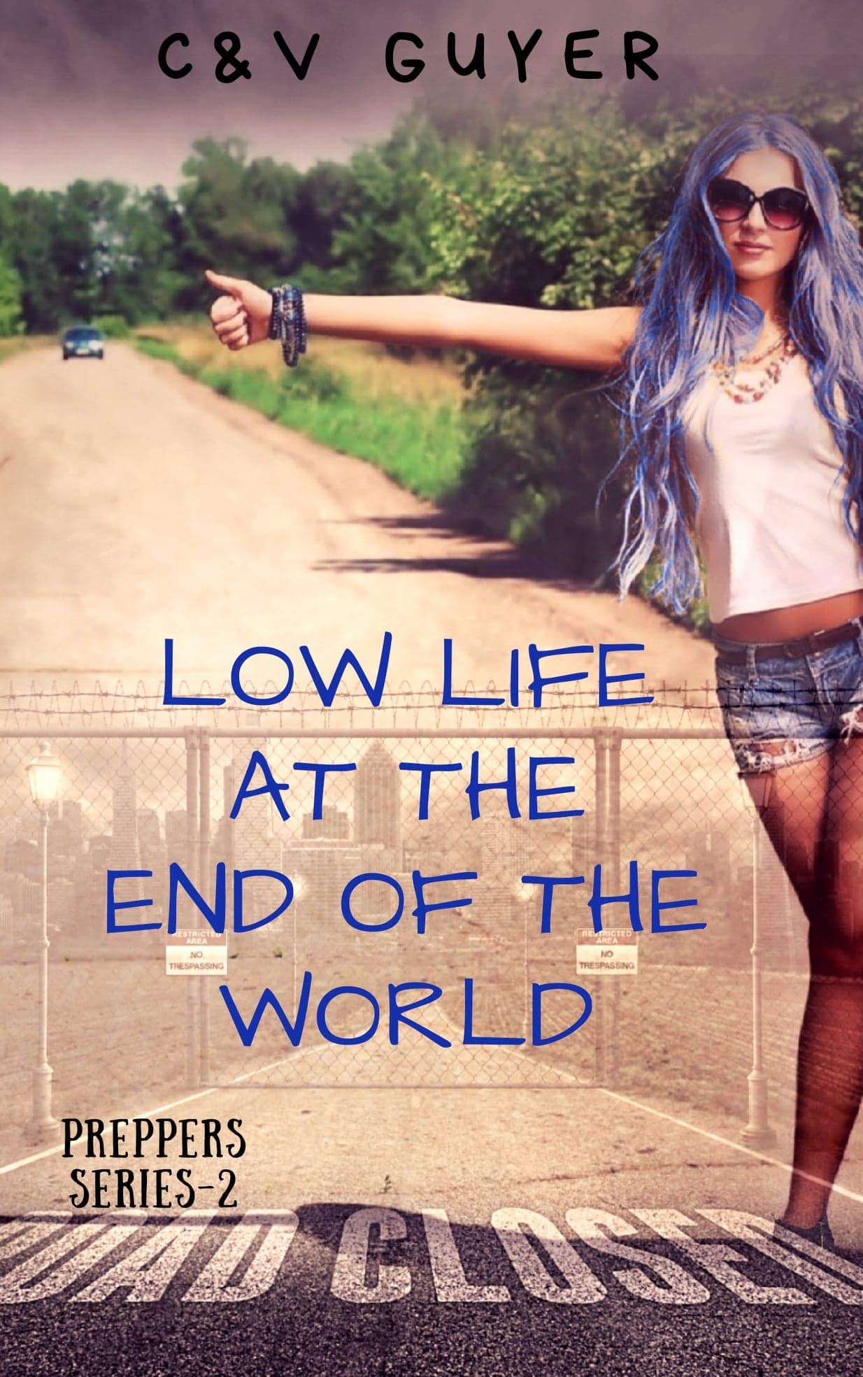 Low Life at the End of the World