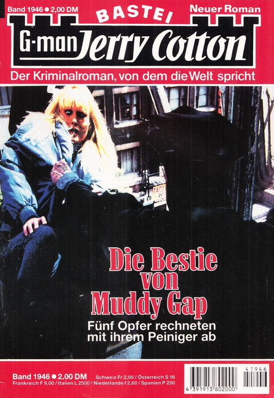 1946 - Die Bestie von Muddy Gap