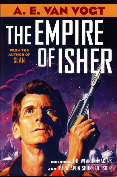 The Empire of Isher