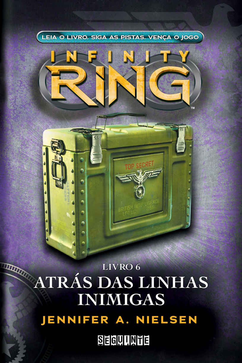 Atrás das linhas inimigas (Infinity Ring)