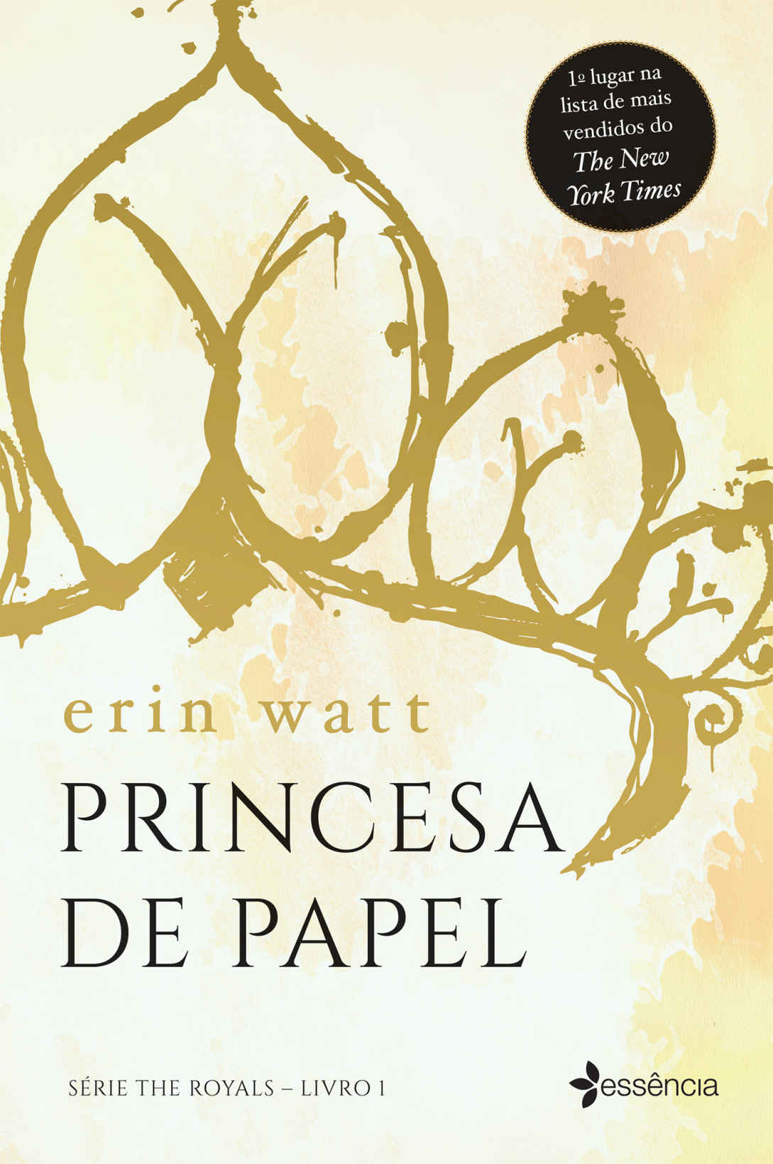 (The Royals #1) Princesa de Papel