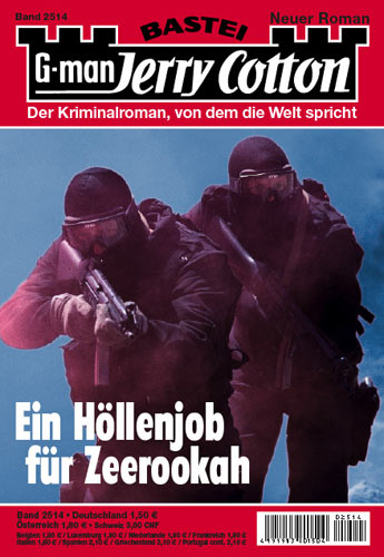 2514 - Ein Höllenjob für Zeerookah