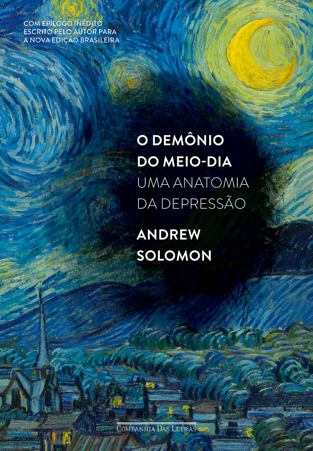 O demônio do meio-dia: uma anatomia da depressão