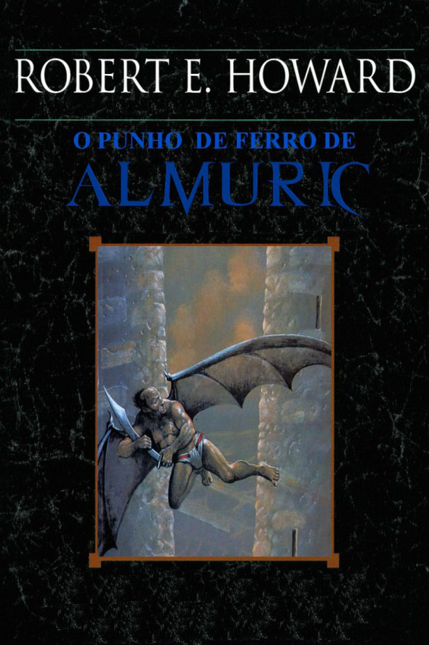 O Punho de Ferro de Almuric