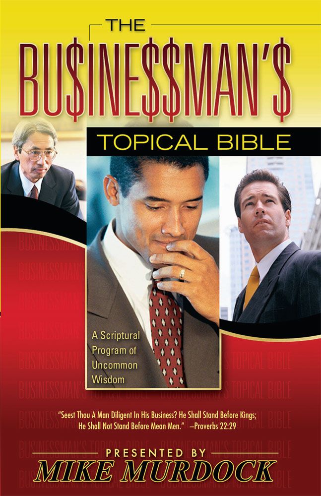 The Businessman's Topical Bible