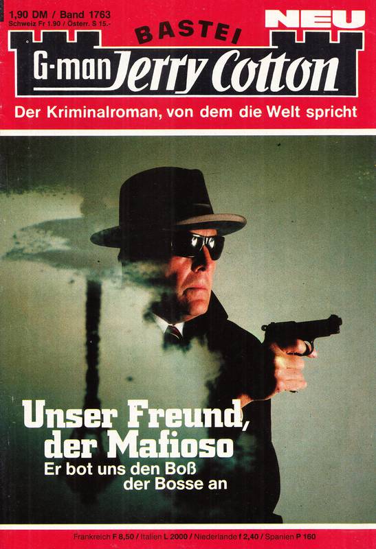 1763 - Unser Freund, der Mafioso