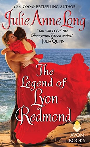 The Legend of Lyon Redmond