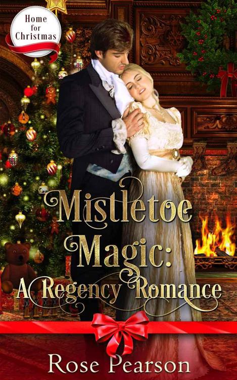 Mistletoe Magic (Home For Christmas #2)