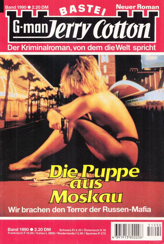 1990 - Die Puppe aus Moskau