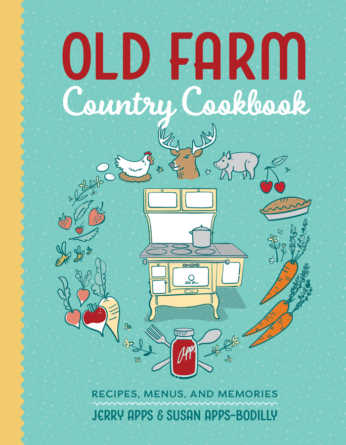 Old Farm Country Cookbook