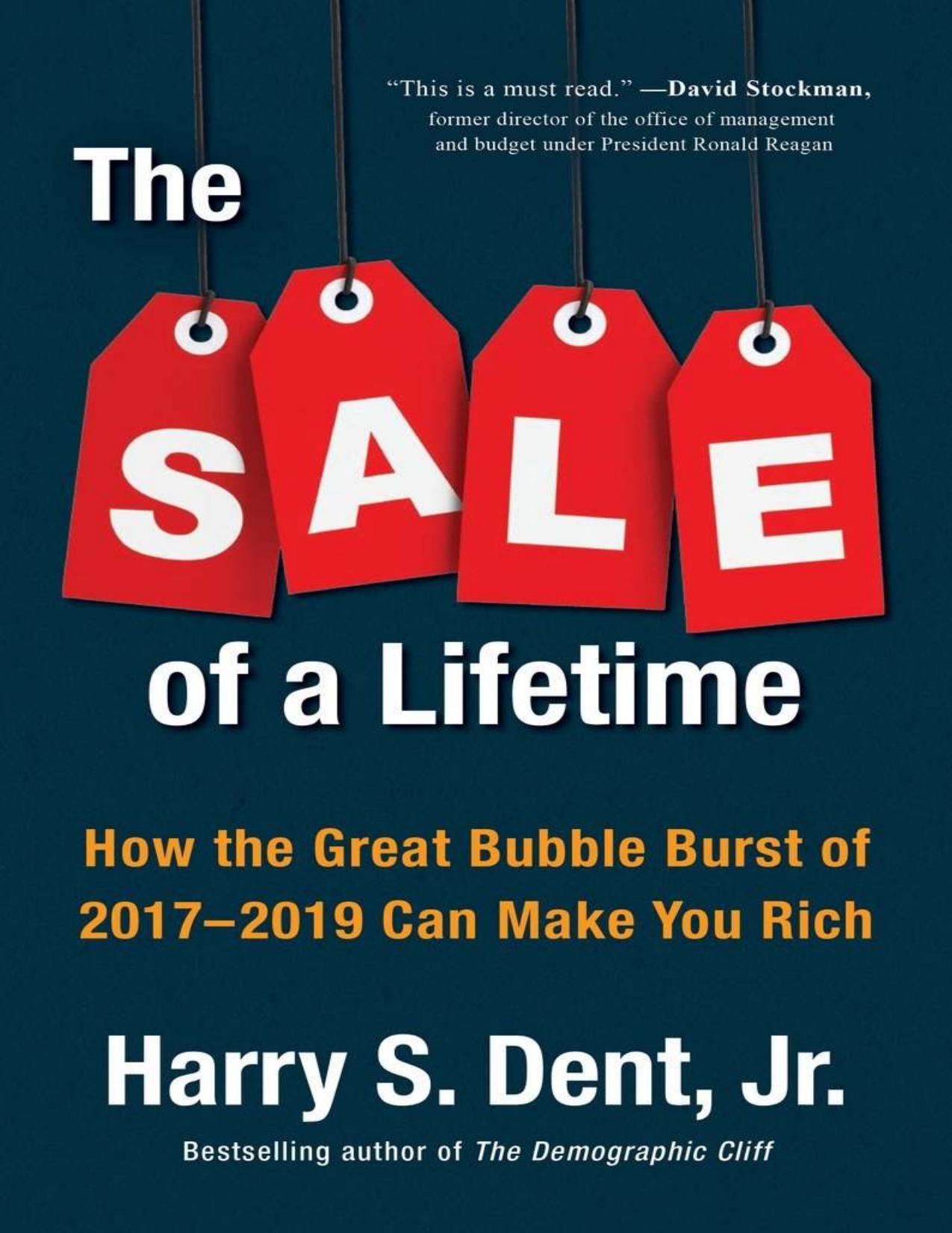 The Sale of a Lifetime