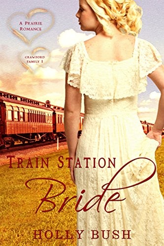 Train Station Bride