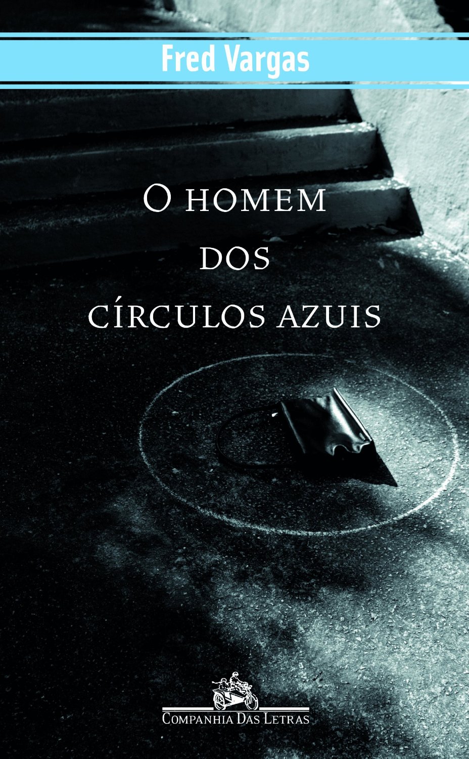 O Homem dos Círculos Azuis