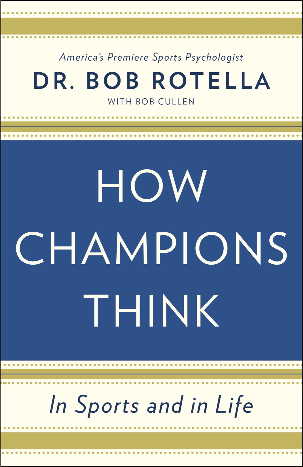 How Champions Think