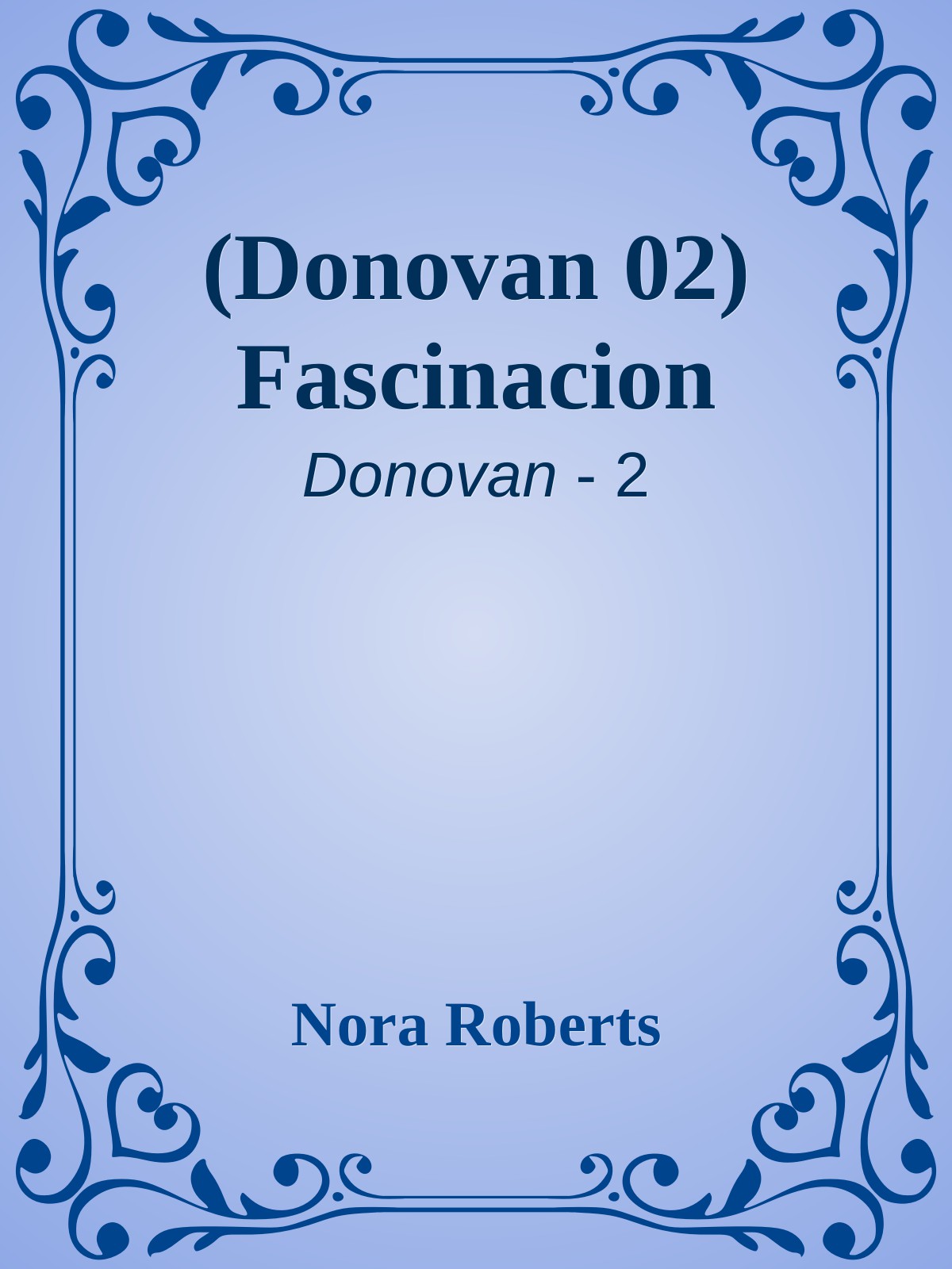 (Donovan 02) Fascinacion