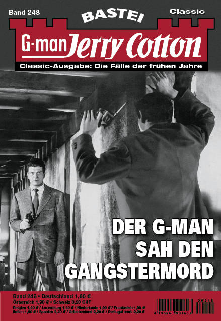 0429 - Der G-man sah den Gangstermord