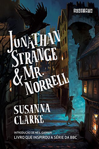 Jonathan Strange & Mr. Norrell