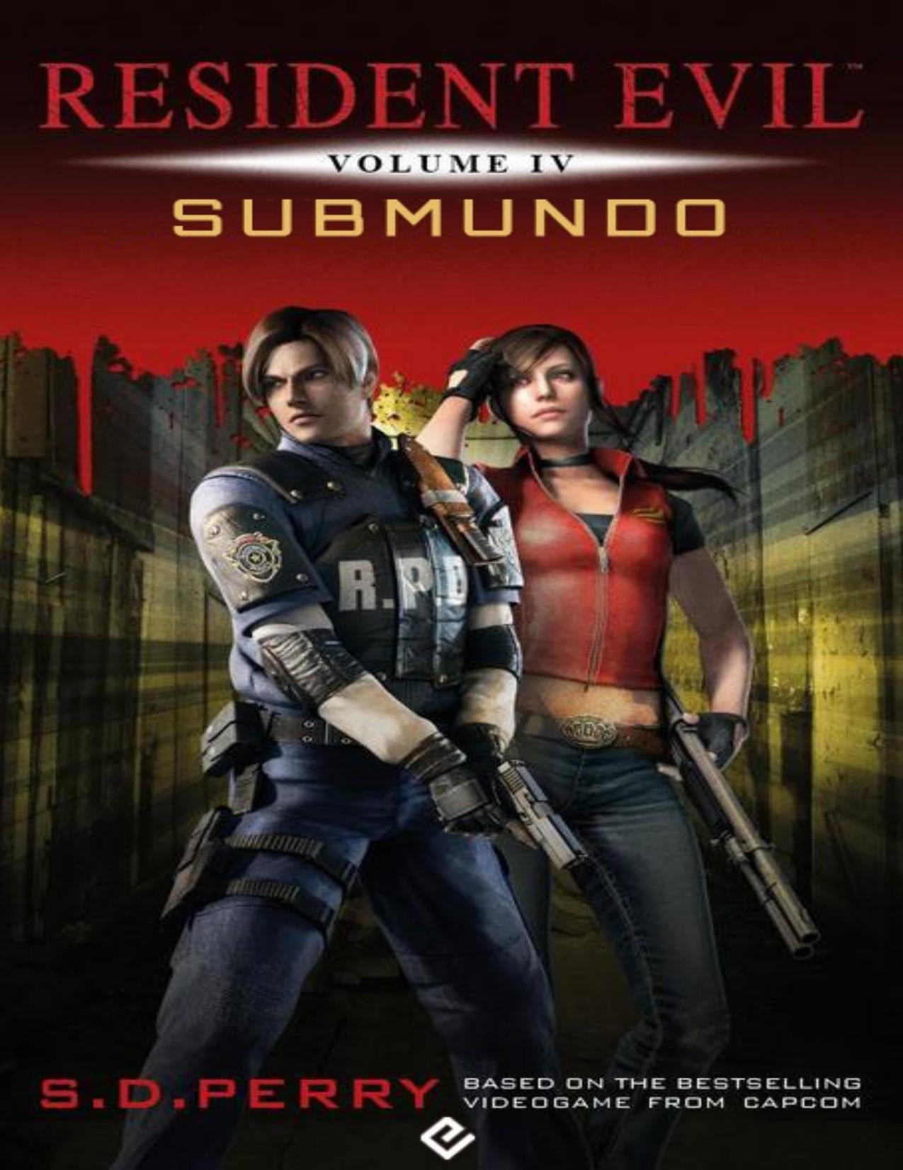 4- Resident Evil - Submundo