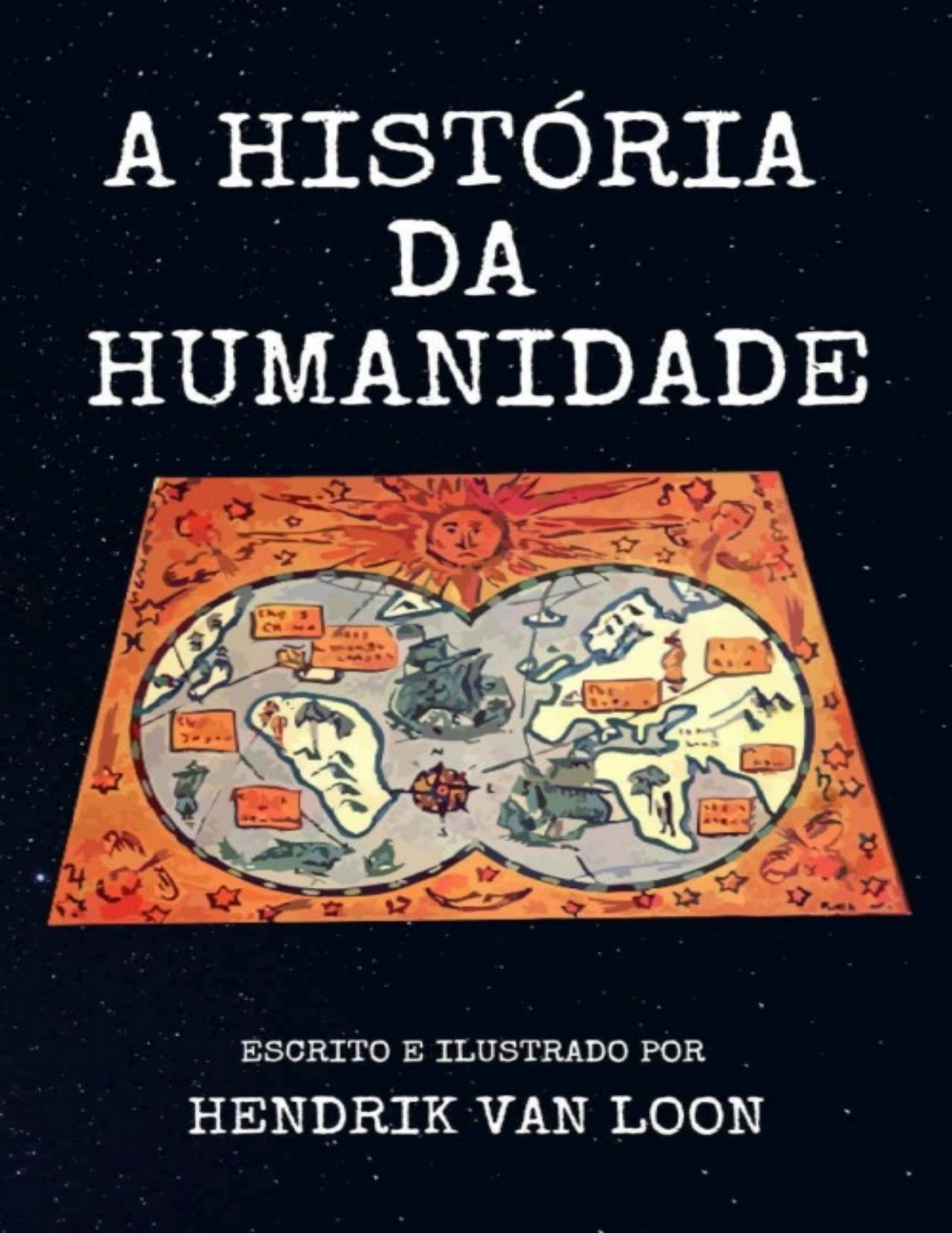 A História da Humanidade: Ilustrado