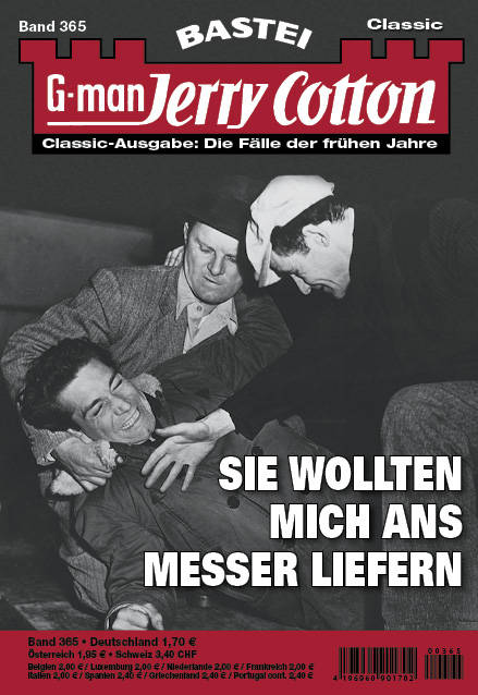 0438 - Sie wollten mich ans Messer liefern